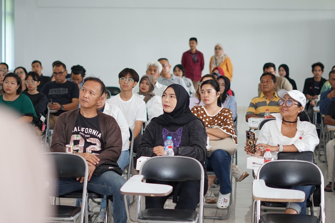 Parenting Kelas Internasional