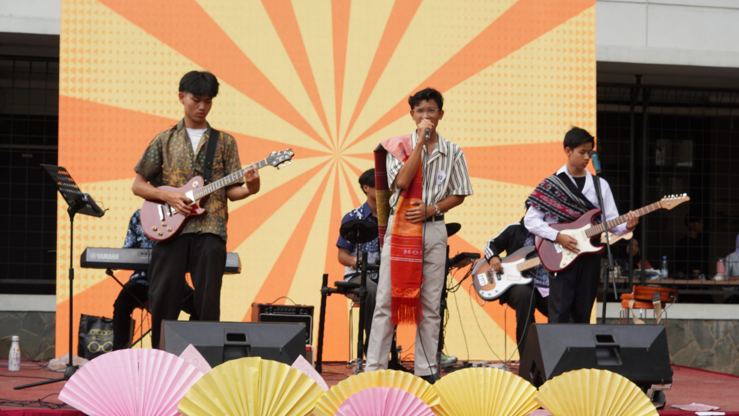 Indonesia Berkarakter: “Berkarya Dalam Kreasi”