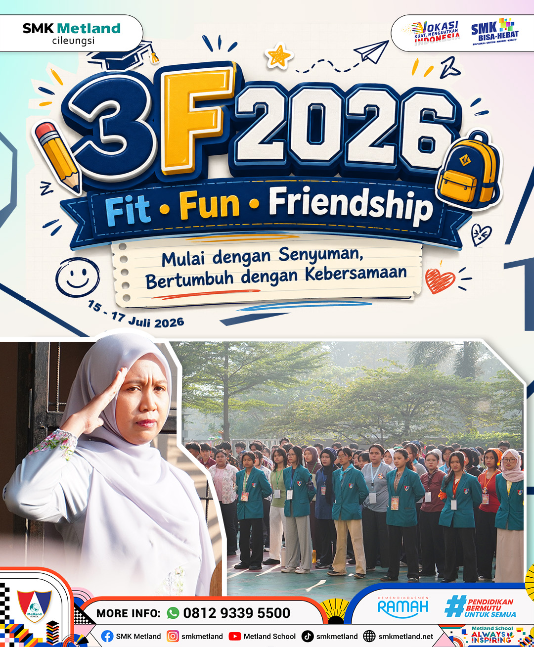 3F carousel